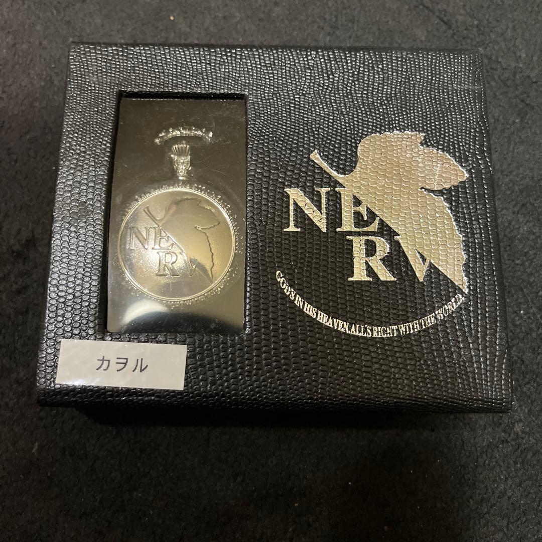 エヴァンゲリオン　渚カヲル　懐中時計