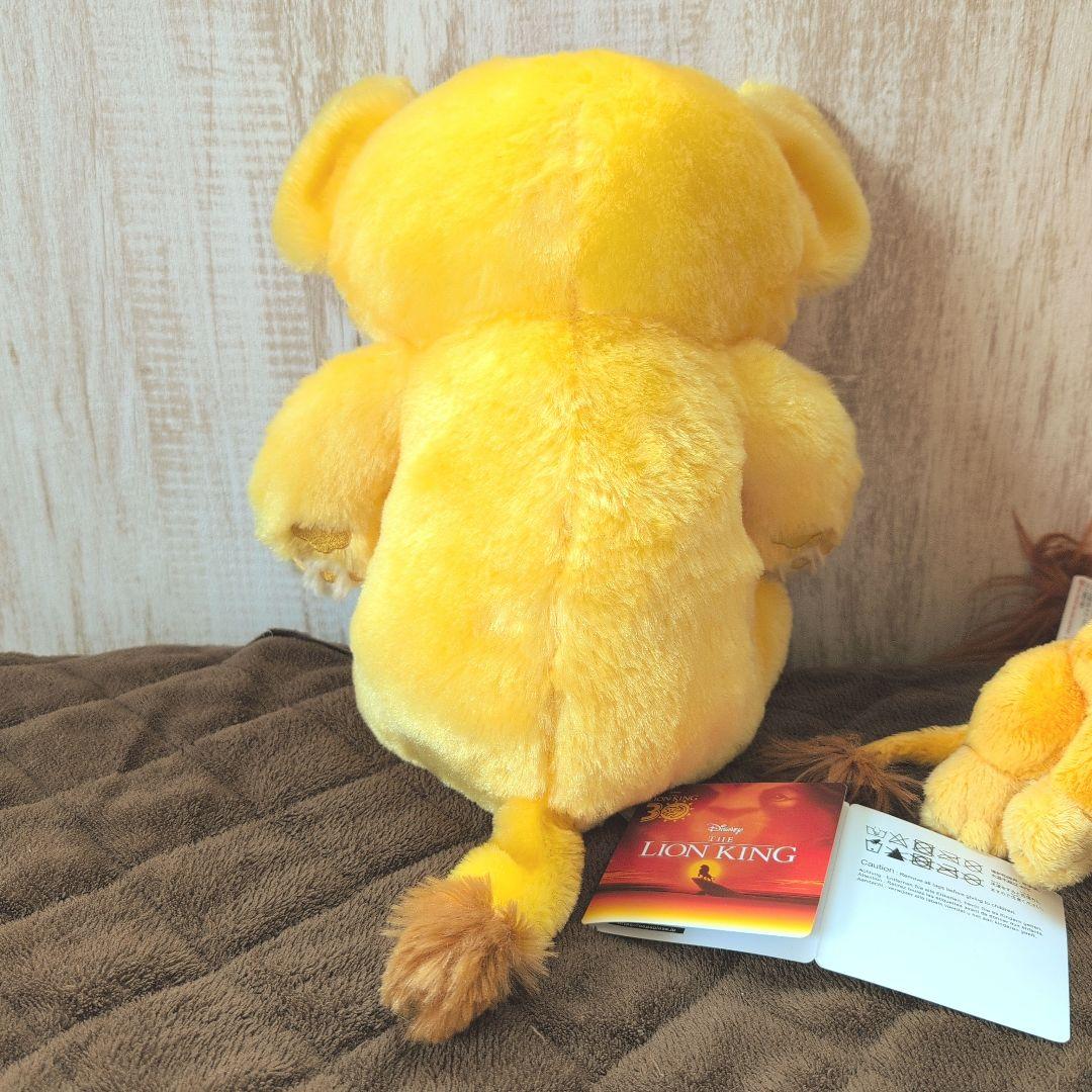 ライオン・キング ぬいぐるみセット 5点 まとめ売り - メルカリ