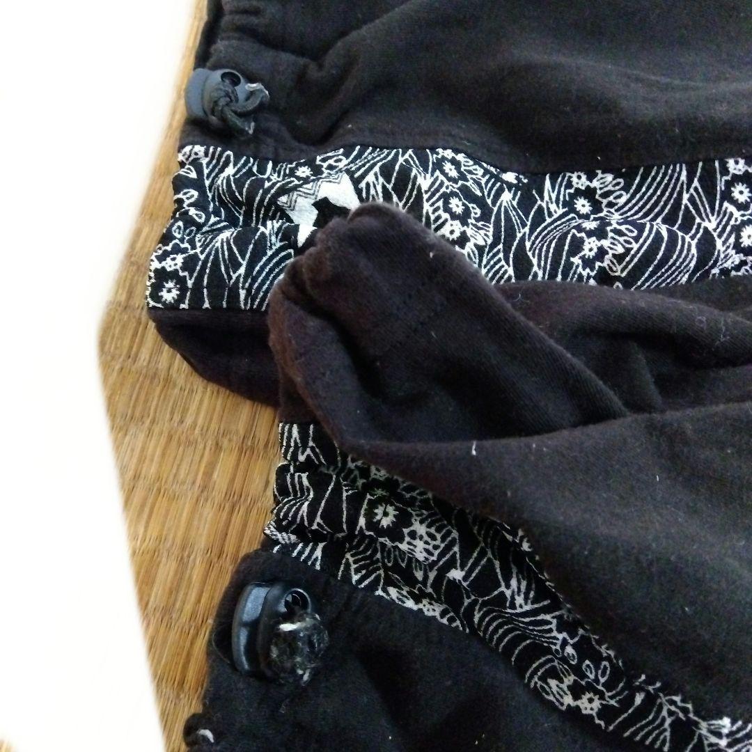 JUVENILE DELINQUENT 和柄ジャージセット（XXL.XXXL）