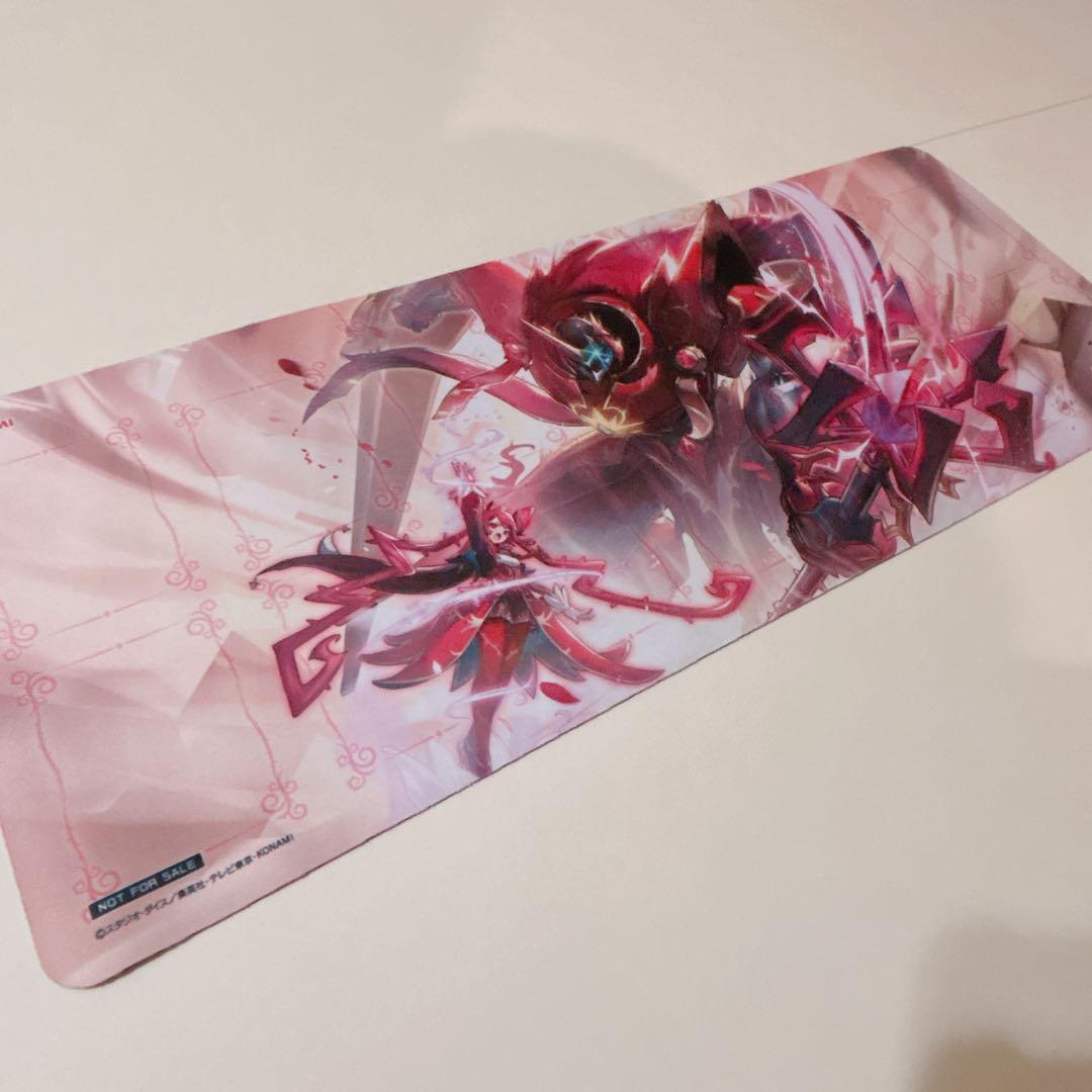 聖王の粉砕ドミナスパージ　プレイマット ドミナスパージ 聖王の粉砕 プレイマット - メルカリ