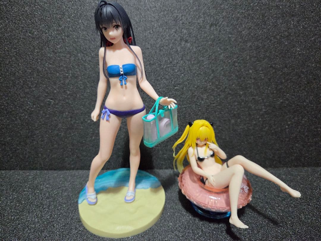 美少女　フィギュア　１８点セット