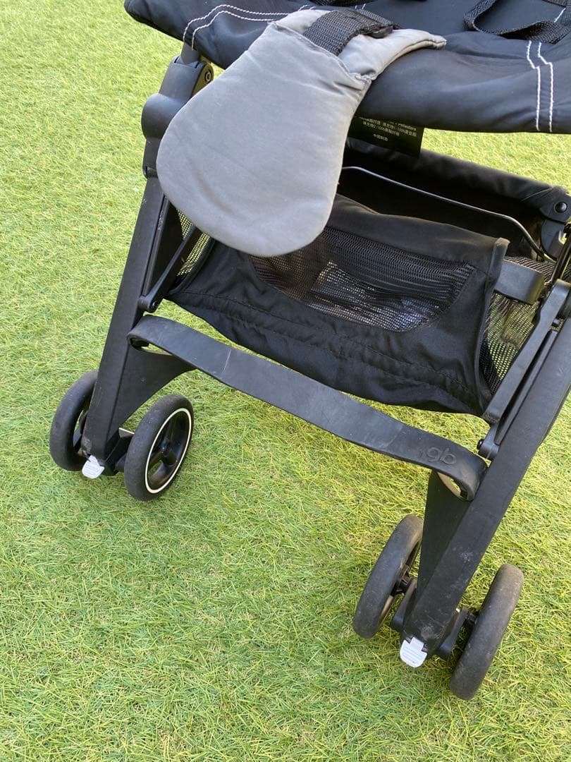 ポキットプラス ベビーカー 折りたたみ式 - メルカリ