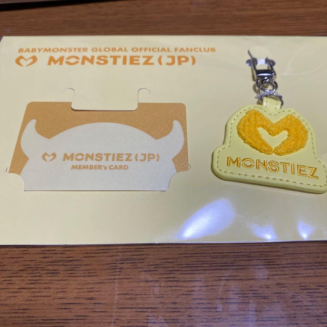 BABYMONSTER FC継続特典 - メルカリ