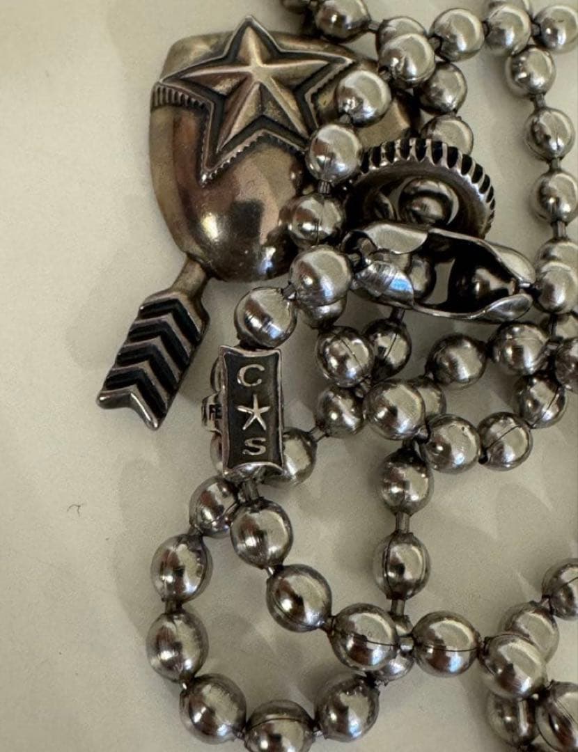 S*.様 CODY SANDERSON コディサンダーソン ハート＆アロー ネッ - メルカリ