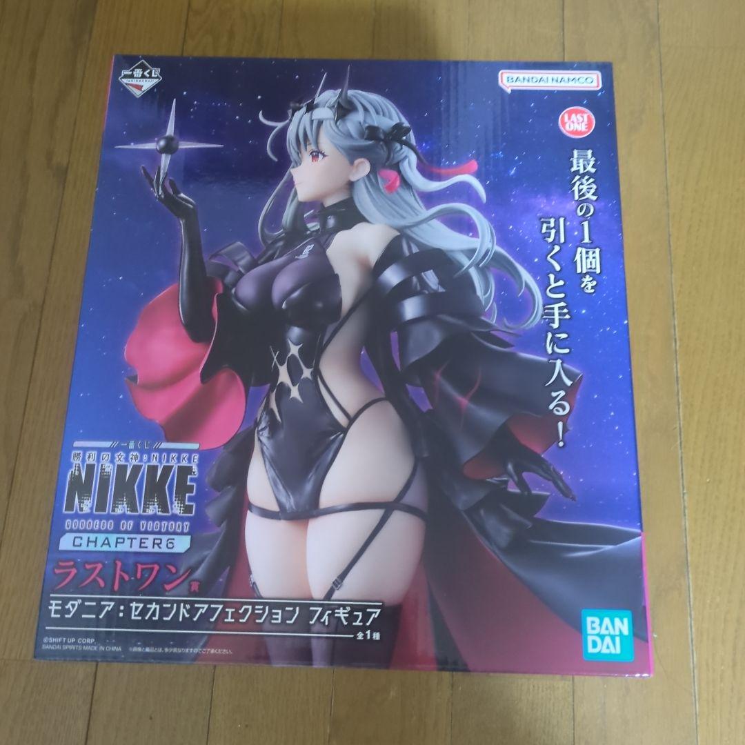 一番くじ 勝利の女神 NIKKE CHAPTER6 ラストワン賞 モダニア - メルカリ