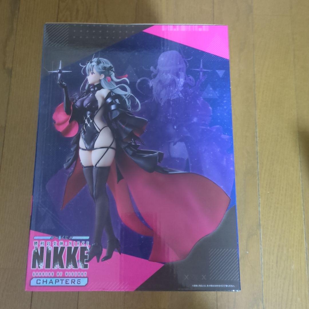 一番くじ 勝利の女神 NIKKE CHAPTER6 ラストワン賞 モダニア - メルカリ