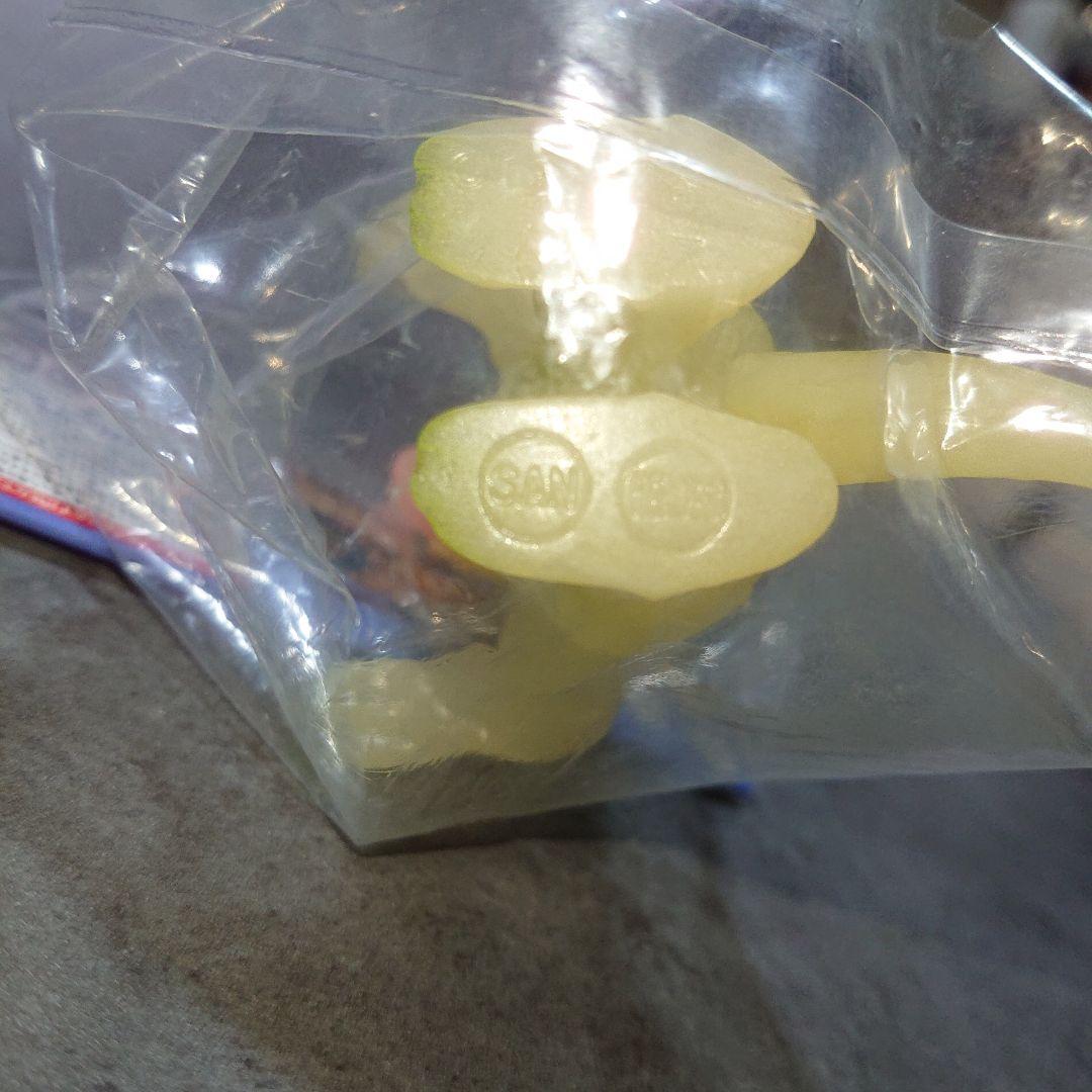 マルサン/ノスタルジックヒーローズ/パゴス ミニソフビ