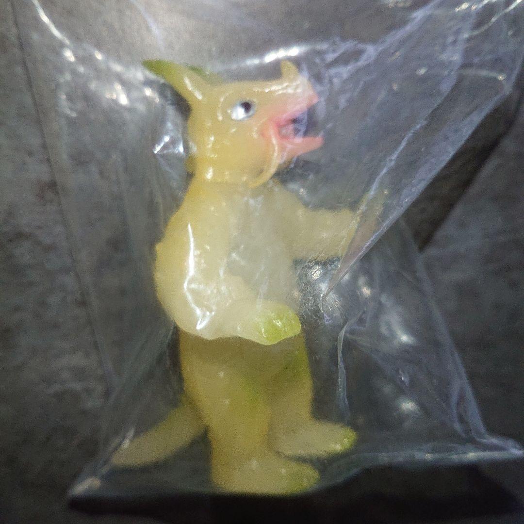 マルサン/ノスタルジックヒーローズ/パゴス ミニソフビ