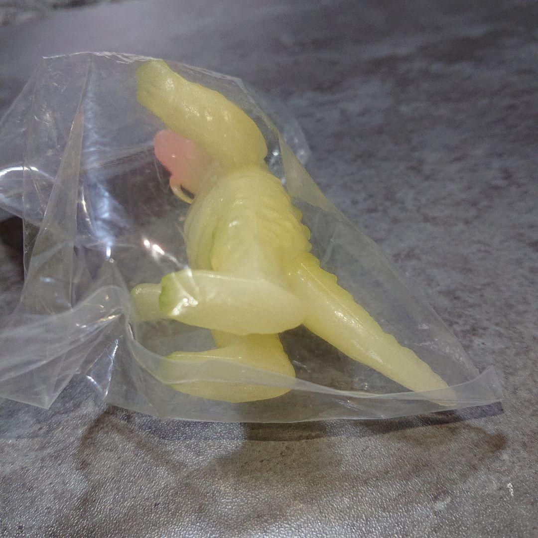 マルサン/ノスタルジックヒーローズ/パゴス ミニソフビ