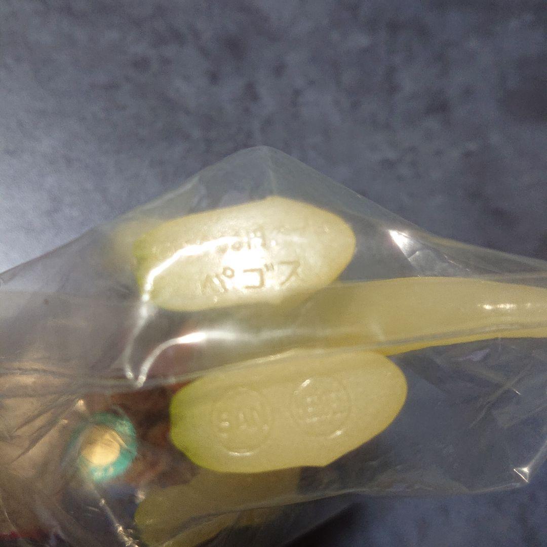 マルサン/ノスタルジックヒーローズ/パゴス ミニソフビ