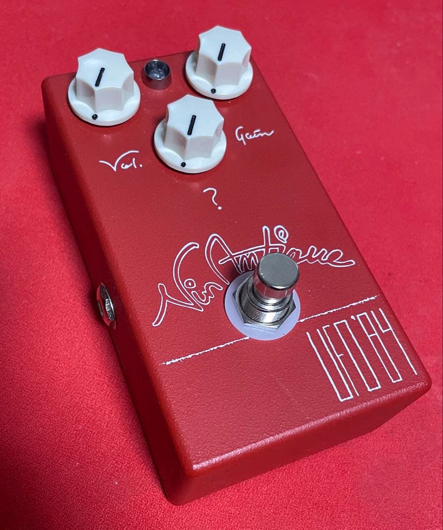 Vin-Antique UFO'84 ファズ/fuzz