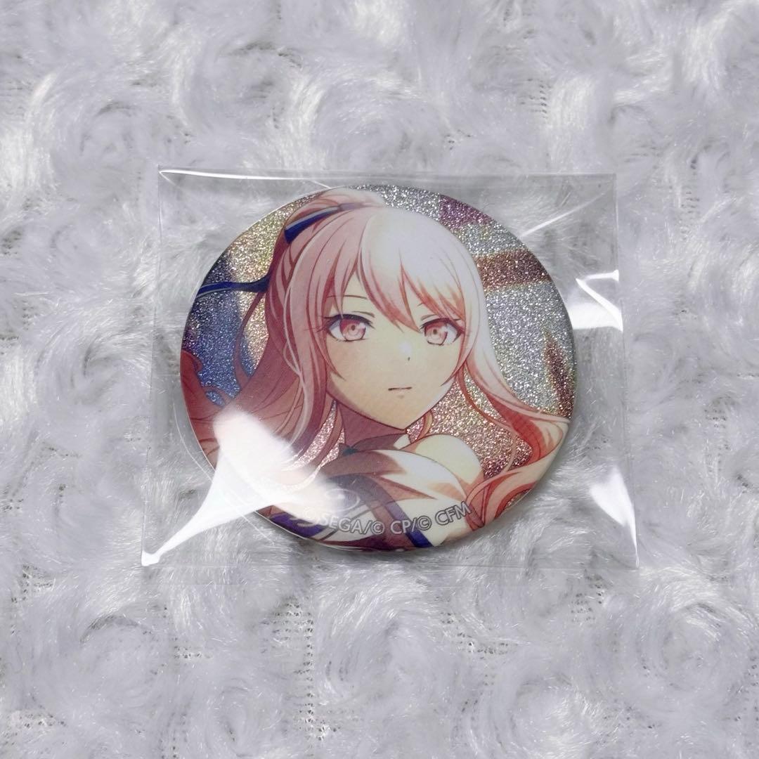 プロセカ 暁山瑞希 グリッター缶バッジ 18b グリ缶 - メルカリ