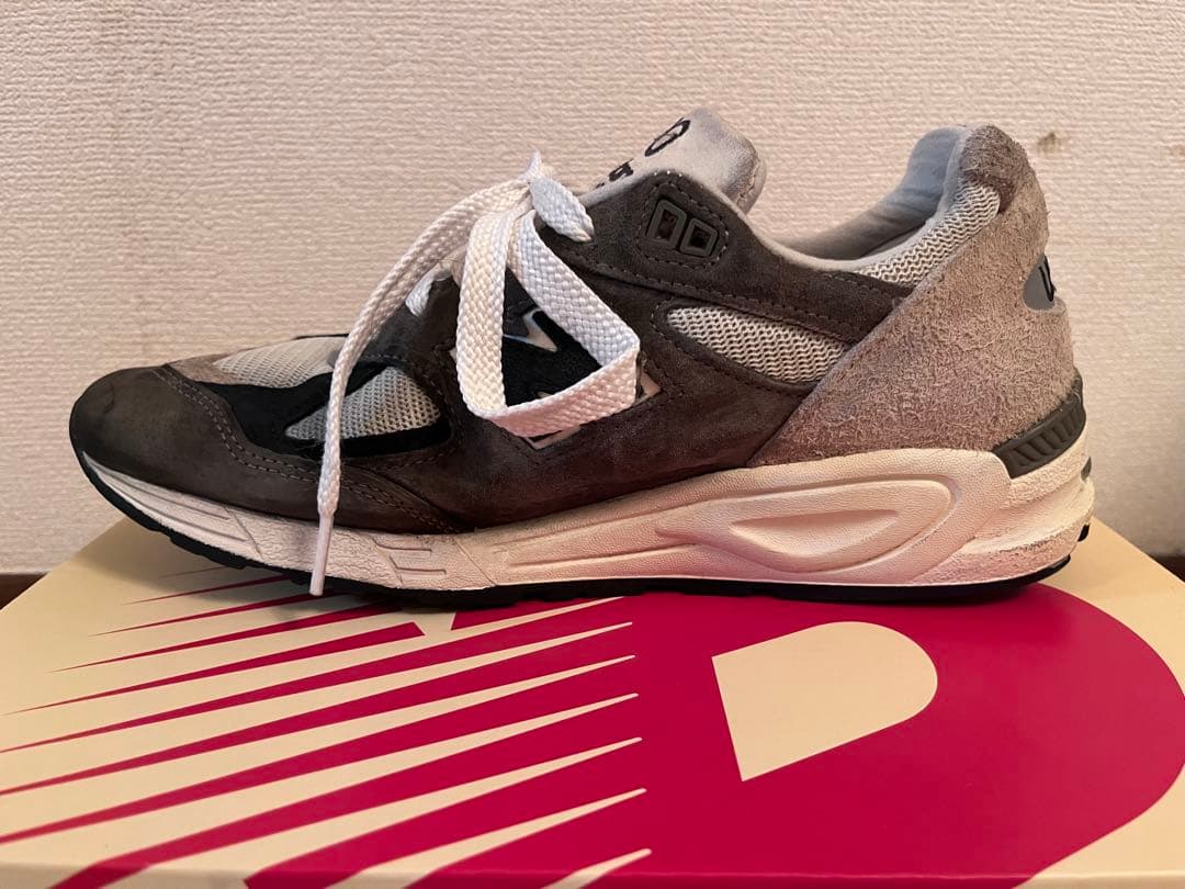 New Balance M990GB2 26.5cm 新品変え紐付き