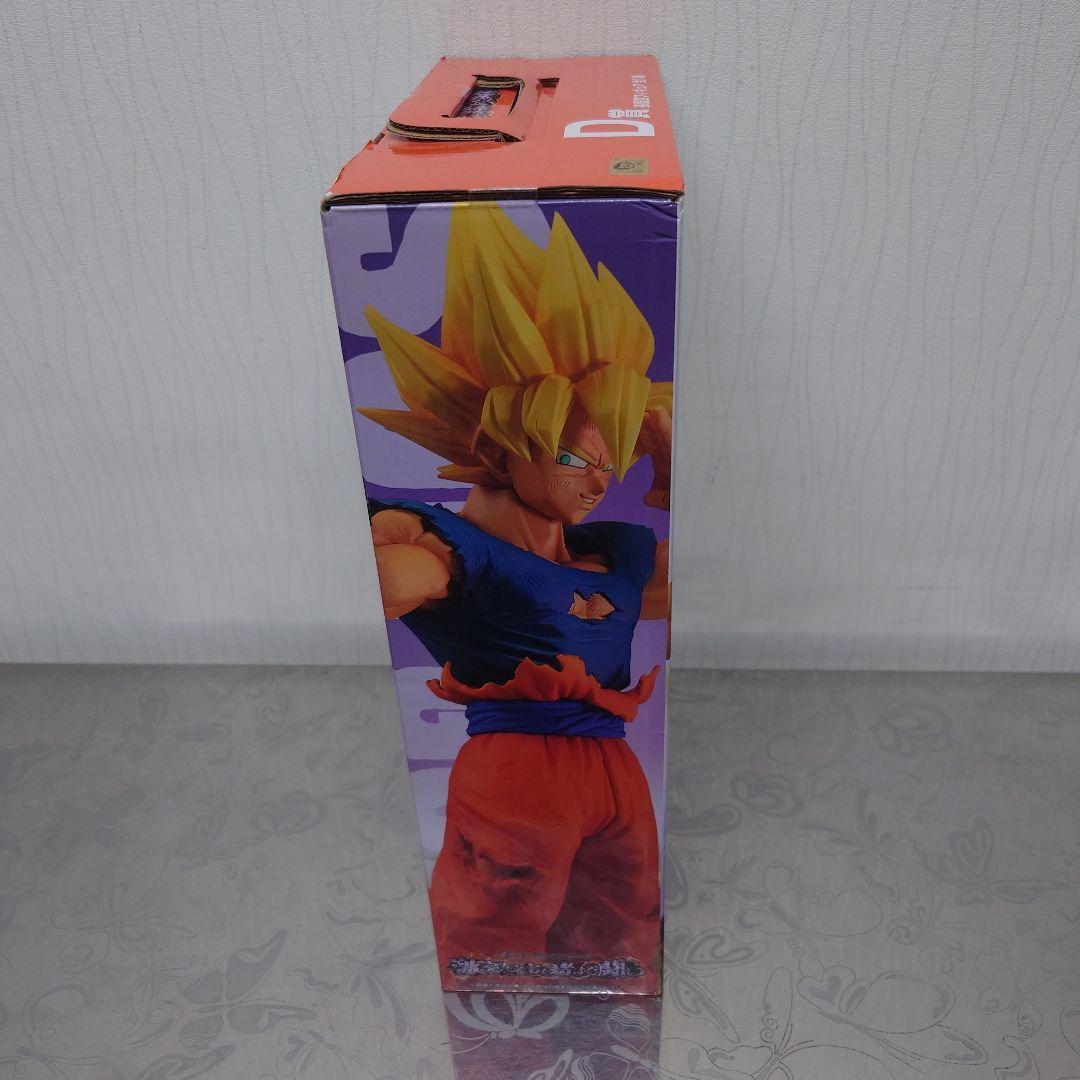 ドラゴンボール 激突!!宇宙を賭けた闘い D賞 孫悟空 フィギュア