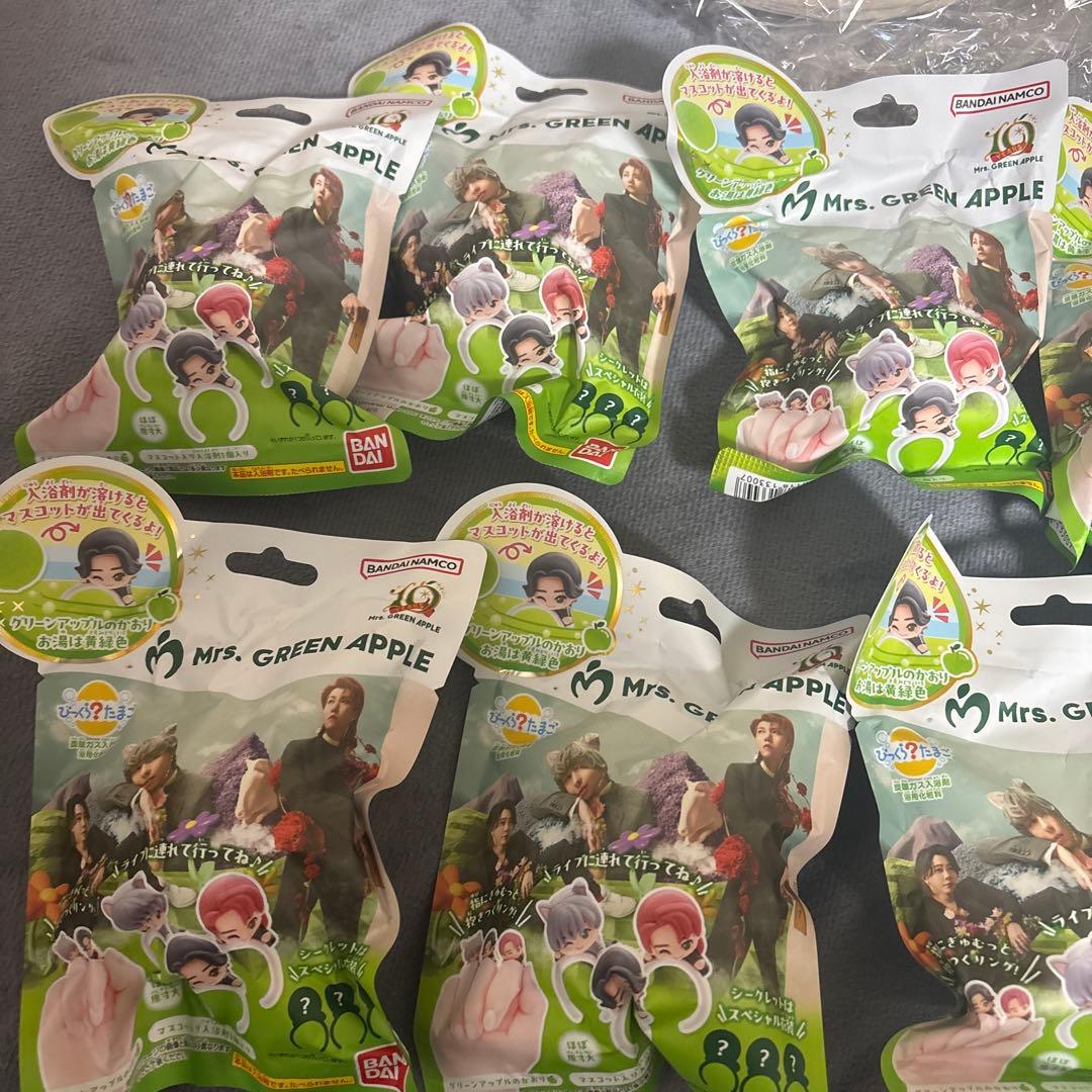 ミセスxスニダン ニューエラBUCKET01 ミセス　びっくらたまご9個