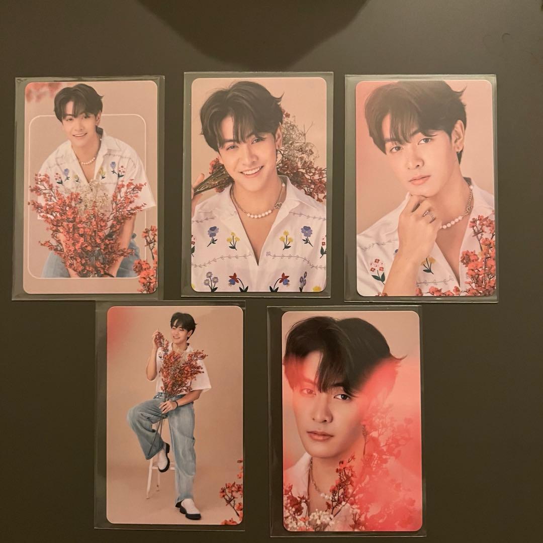 GMMTV Joong Blooming Series トレカ - メルカリ