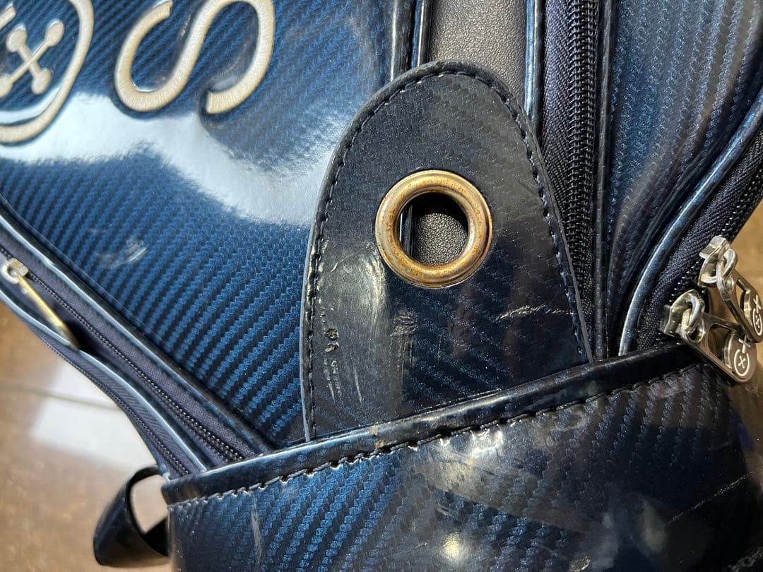 カミーチャスポルティーバ キャディバッグ - メルカリ