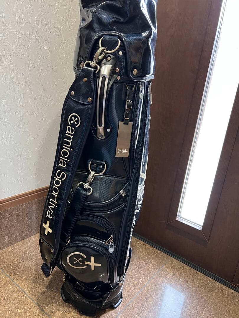 カミーチャスポルティーバ キャディバッグ - メルカリ