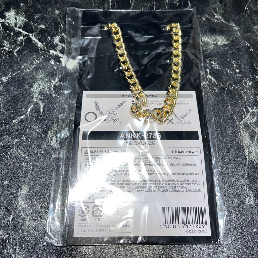 【新品】倖田來未 ネックレス