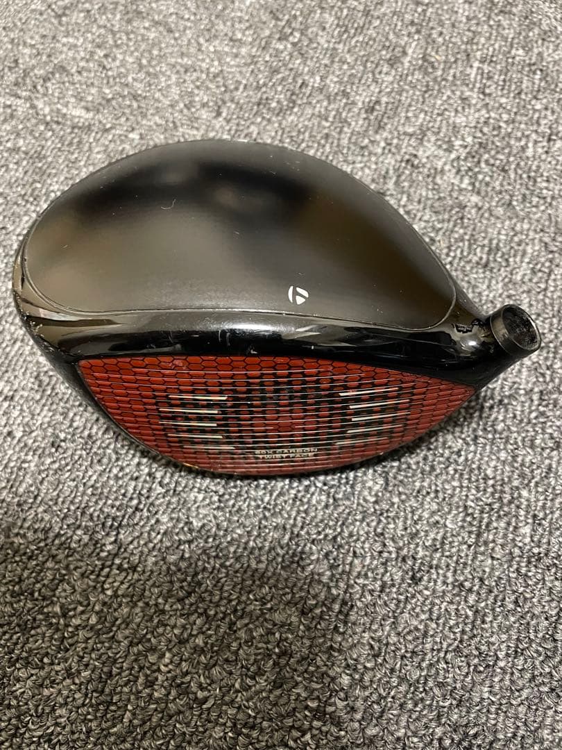 テーラーメイド ステルスHD ドライバー 10.5° ヘッドのみ - メルカリ