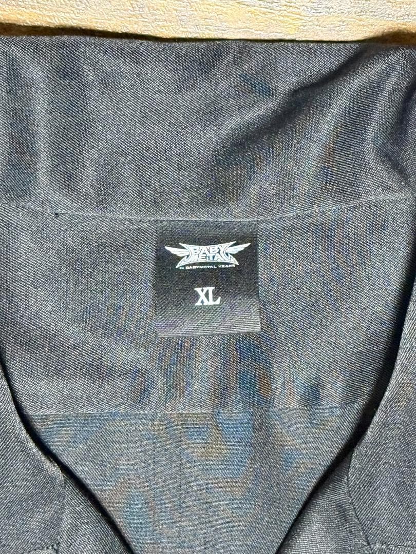 BABYL BATTLE LONG JACKET 特攻服 XLサイズ