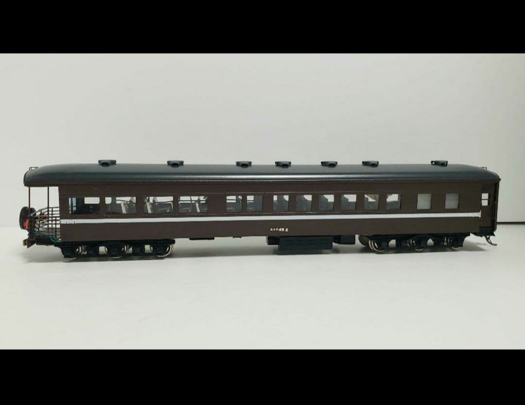 宮沢模型 HOゲージ スイテ49 つばめ 難あり品