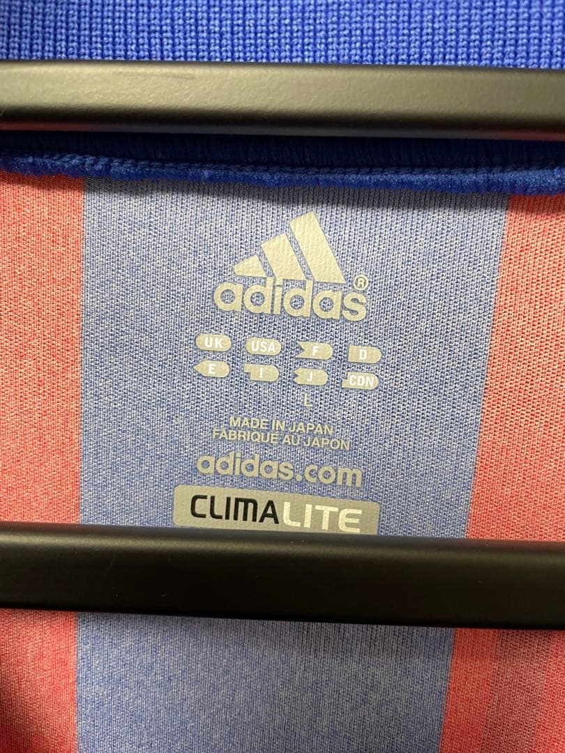 FC東京 ACLユニフォーム Lサイズ 石川直宏＃18 - メルカリ