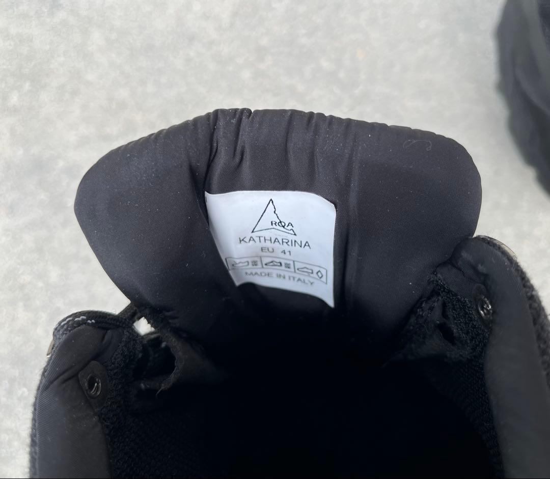 ROA ロア カタリーナ EU41 26.5cm