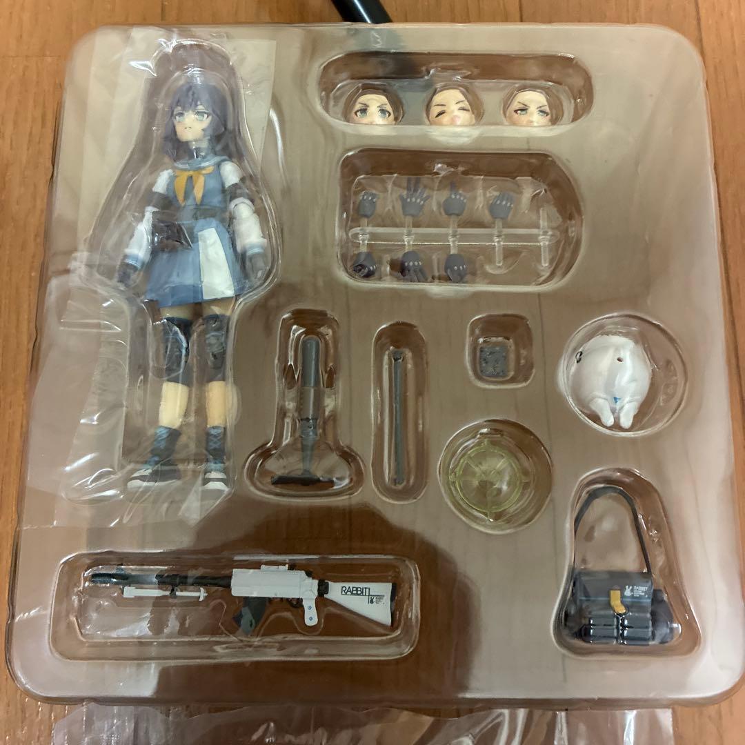 リボルテック サキ ブルーアーカイブ 空井サキ 海洋堂 フィギュア