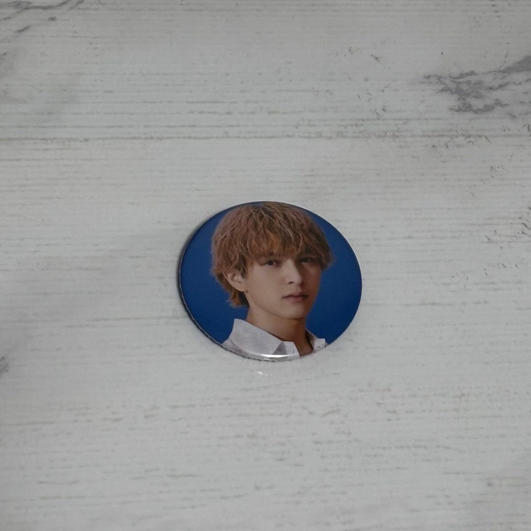 M!LK 吉田仁人 缶バッジ - メルカリ