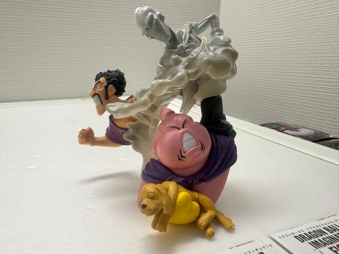 ドラゴンボール　イマジネーションフィギュア　まとめ　当時物　希少　Z GT 初期