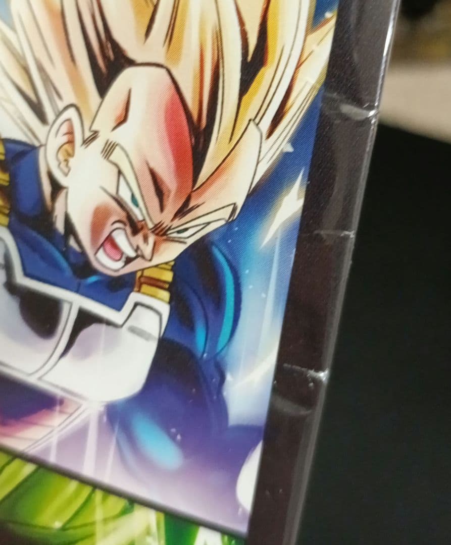 ドラゴンボールスーパーカードゲームフュージョンワールド1st セット　デッキ