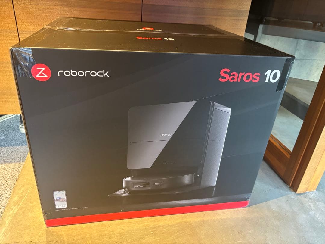 最新未開封Roborock Saros 10 ロボットロボロック掃除機本体 Roborockスマートロボット掃除機の世界へ | Roborock ロボロック公式サイト