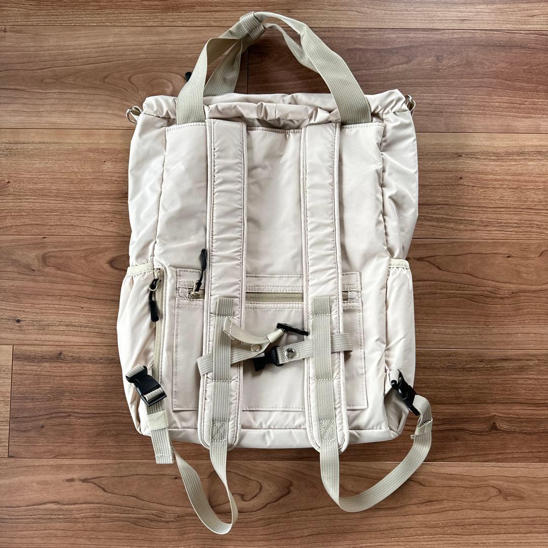 Little Weekend リトルウィークエンド マザーズバッグ リュック - メルカリ