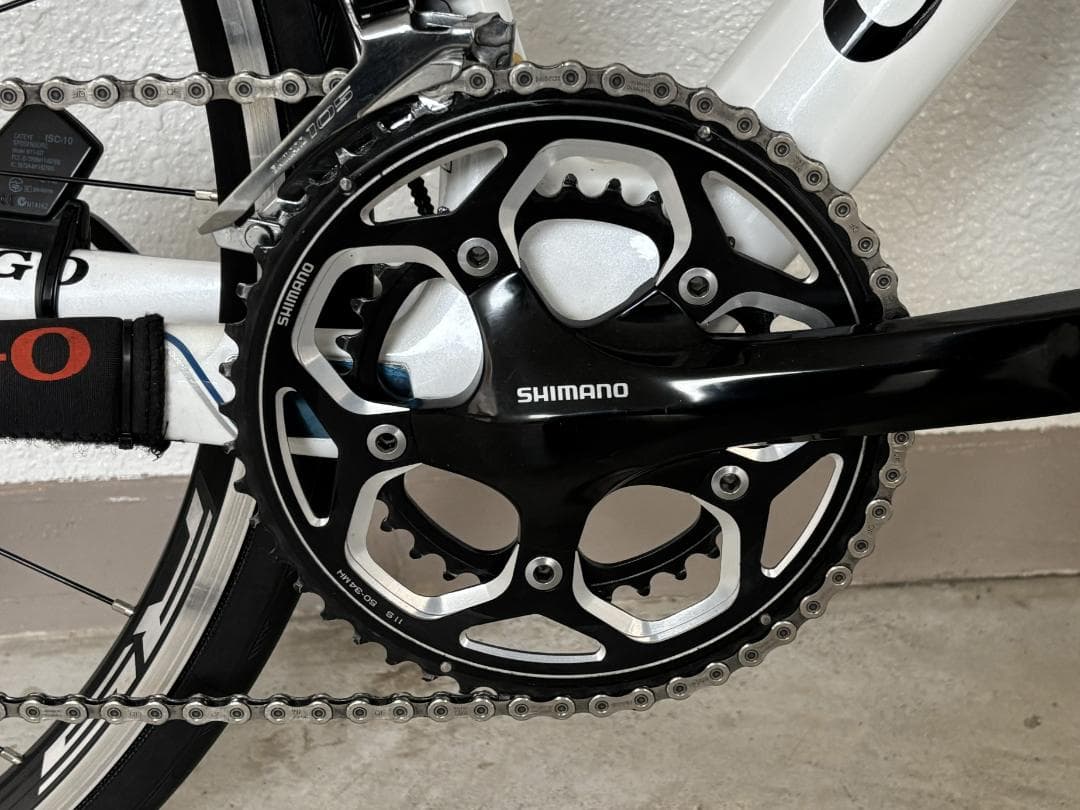 引き取り限定】 価格交渉は可能 COLNAGO CX-ZERO 2016年 - メルカリ