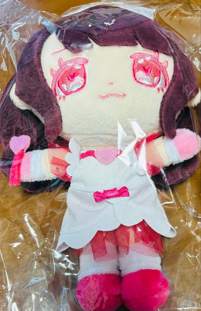 きゅるりんってしてみて チバゆな ぬいぐるみ キーホルダー - メルカリ