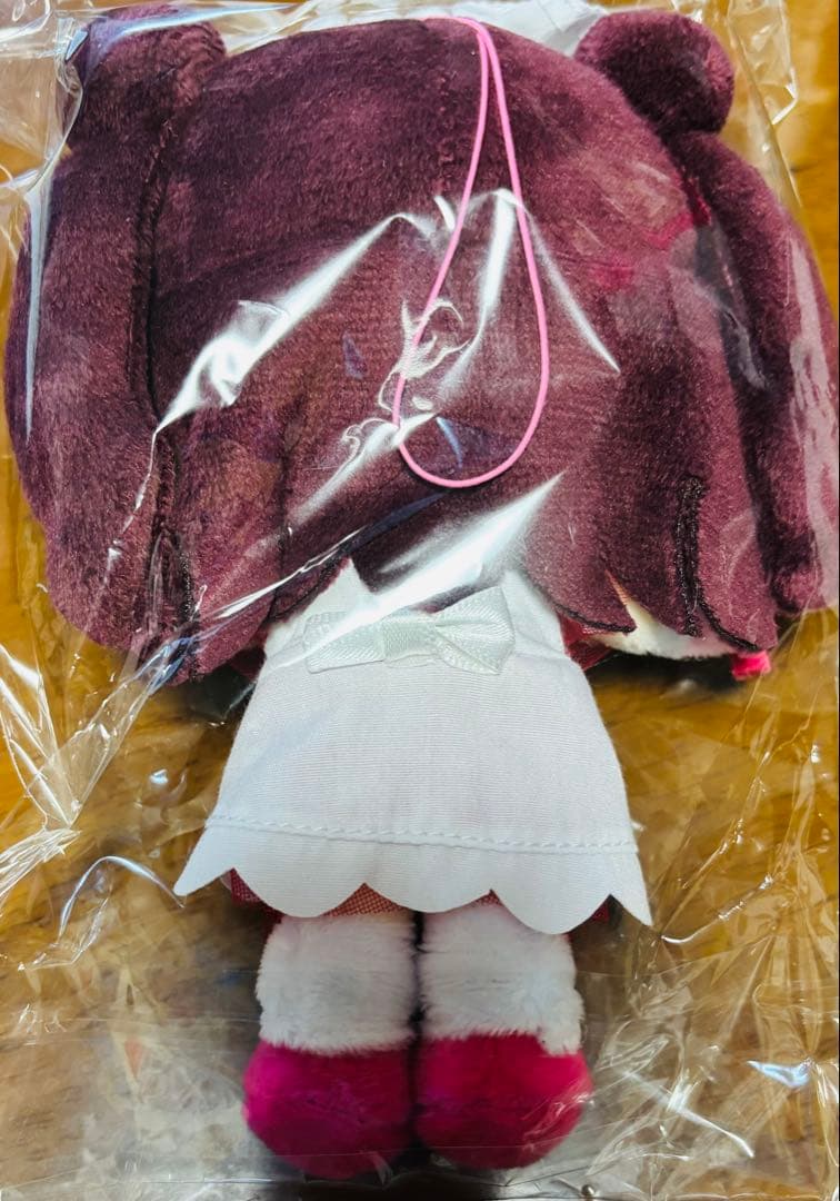 きゅるりんってしてみて チバゆな ぬいぐるみ キーホルダー - メルカリ