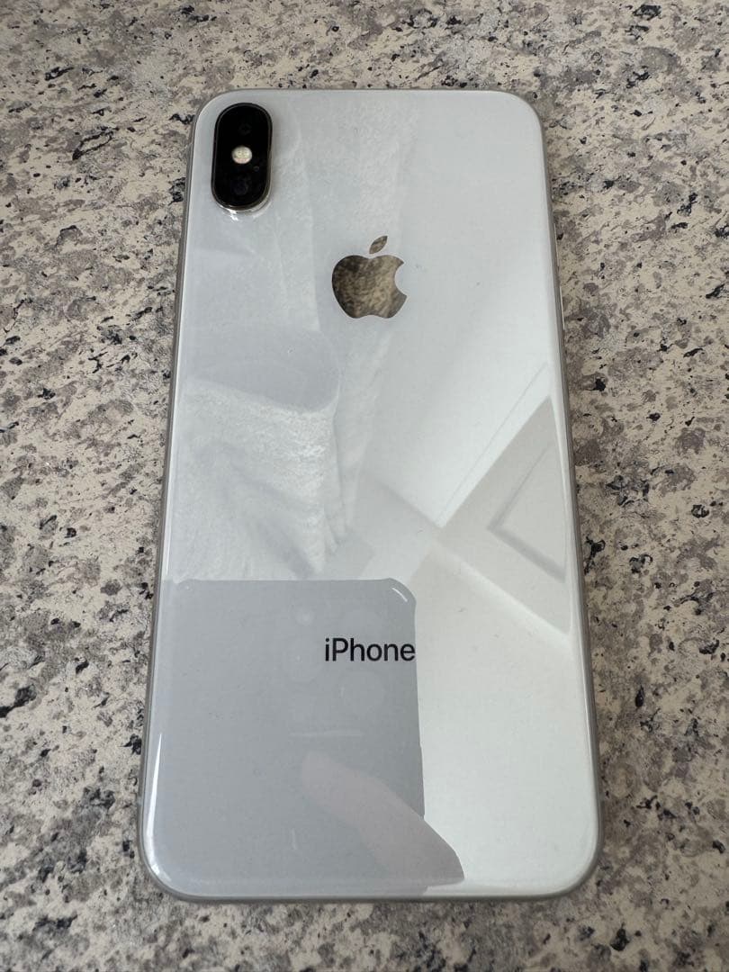 iPhone X 64GB シルバー 本体SIMフリー Amazon | 【整備済み品】Apple iPhone X 64GB シルバー SIMフリー