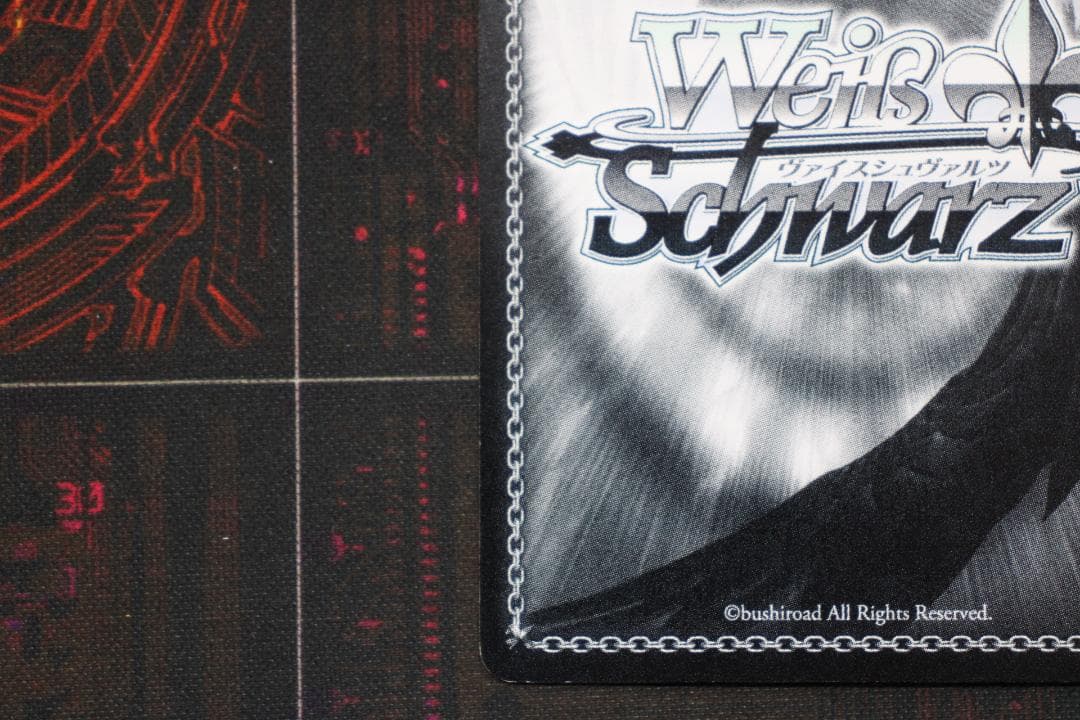 真剣な面持ち 戦場ヶ原ひたぎ SP サイン ヴァイス 44-EY1202-08C