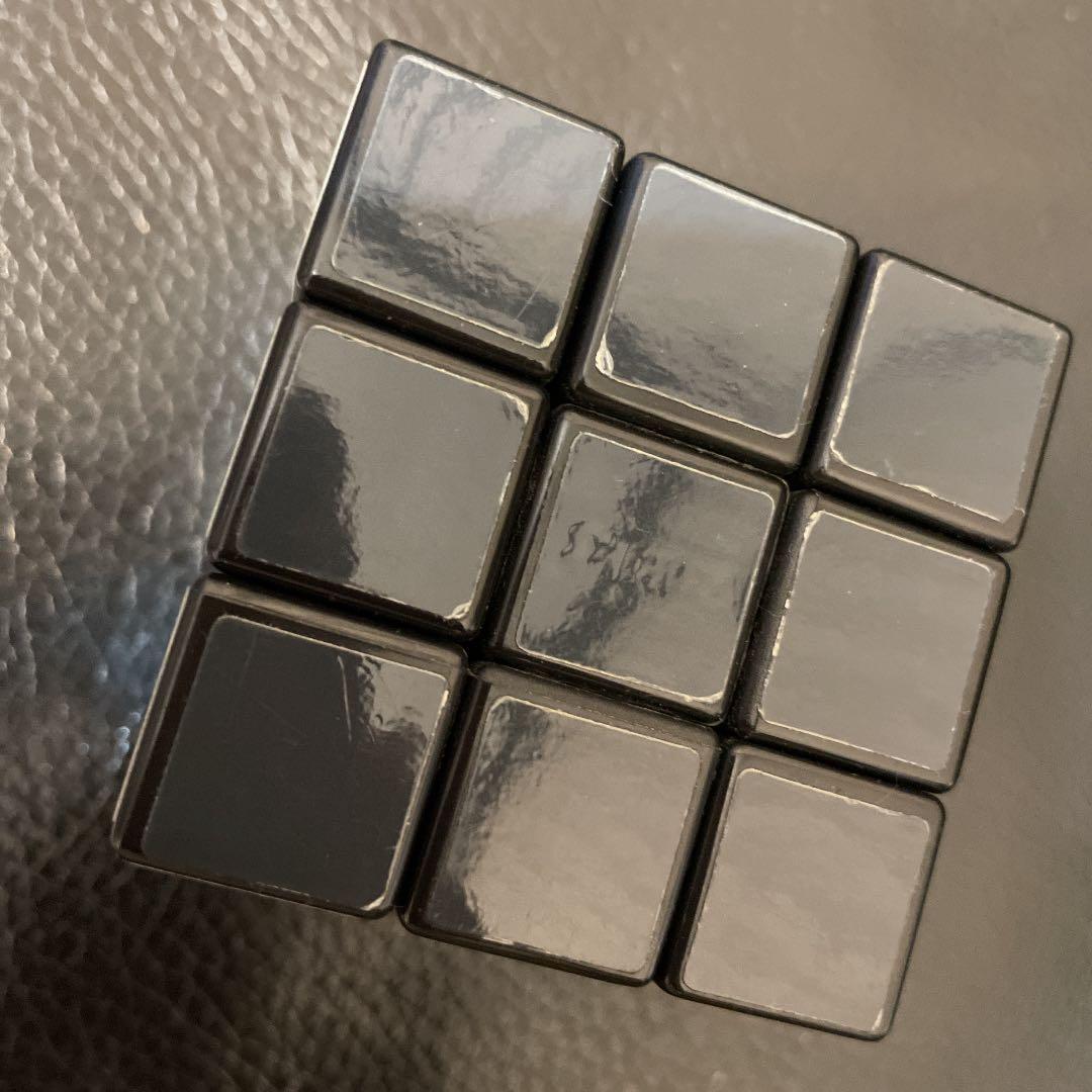 無印良品　ルービックキューブ3種類セット