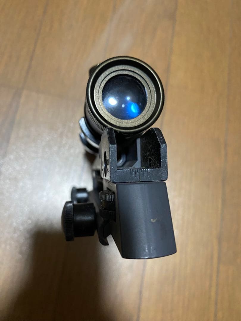 Colt 3×20 AR-15専用スコープ XM177 CAR-15 ナム戦