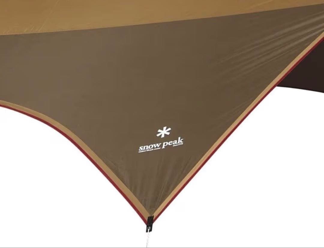 スノーピーク アメニティタープヘキサLセット (新品未使用) - メルカリ