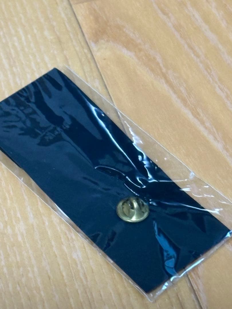 B’z Live-Gym Pleasures’92 TIME ピック　ピンバッジ