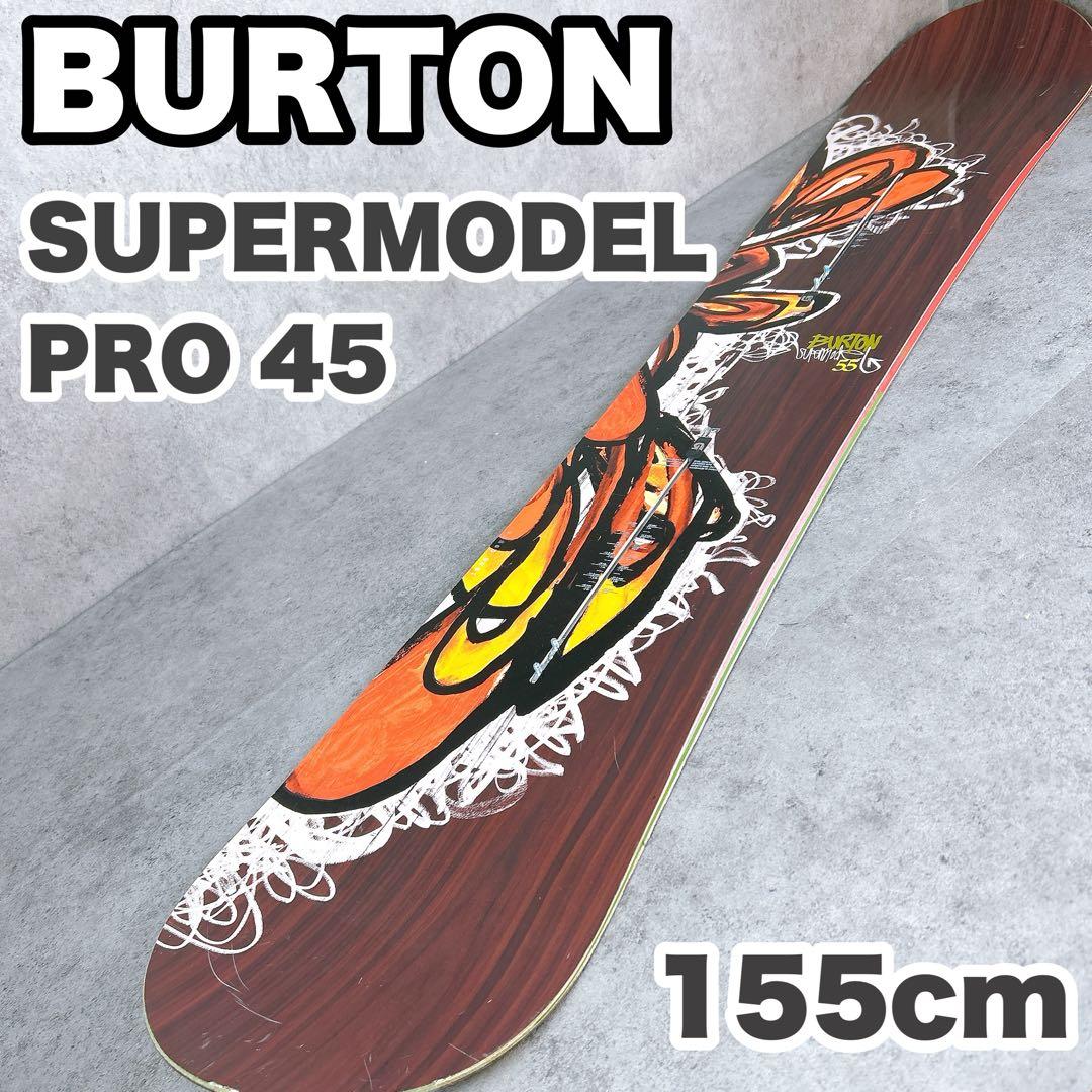 BURTONバートンSUPERMODELスーパーモデル PRO45 155センチ Yahoo!オークション -「burton supermodel」(ボード) (スノーボード)の