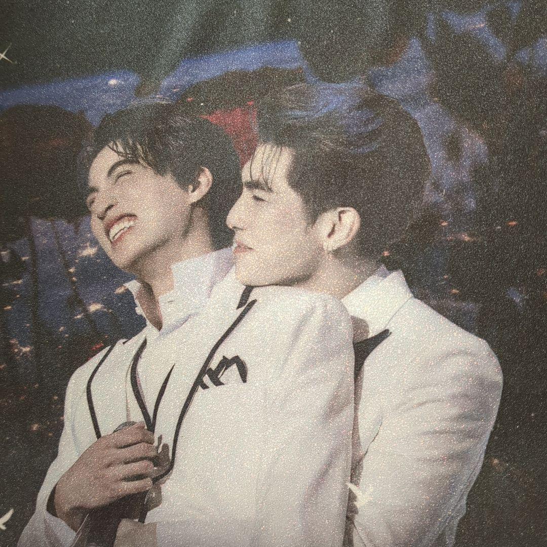 《込》 mewgulf tharntype カードフォルダー