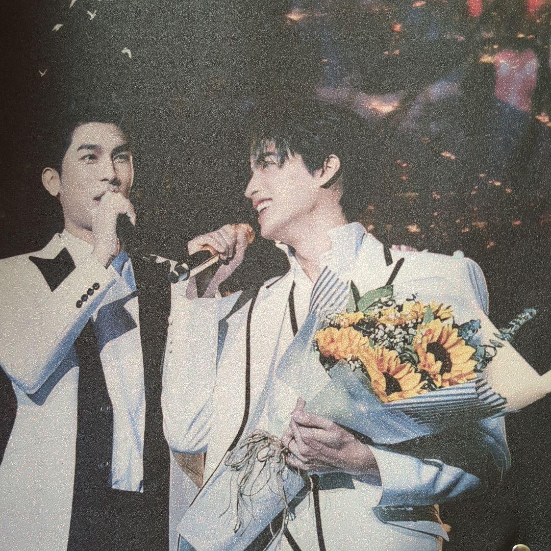 《込》 mewgulf tharntype カードフォルダー