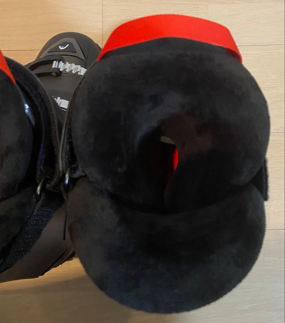 HEAD CUBE3 70 26.5cm〜27cm相当　ヘッド　スキーブーツ