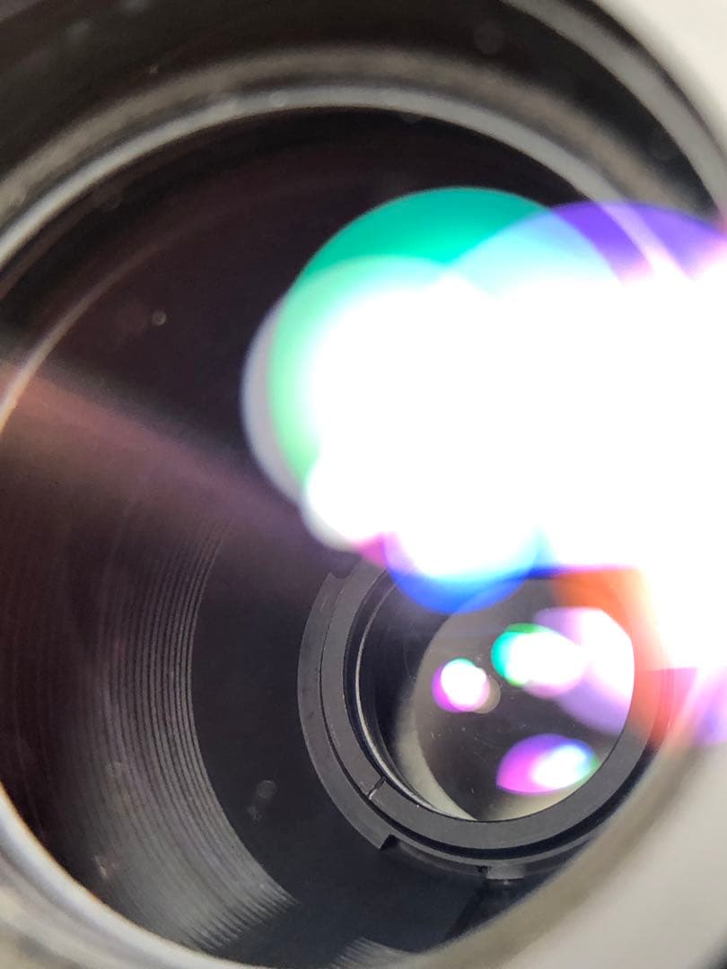 レア　tamron 60-300mm f3.8-5.4 m42マウント