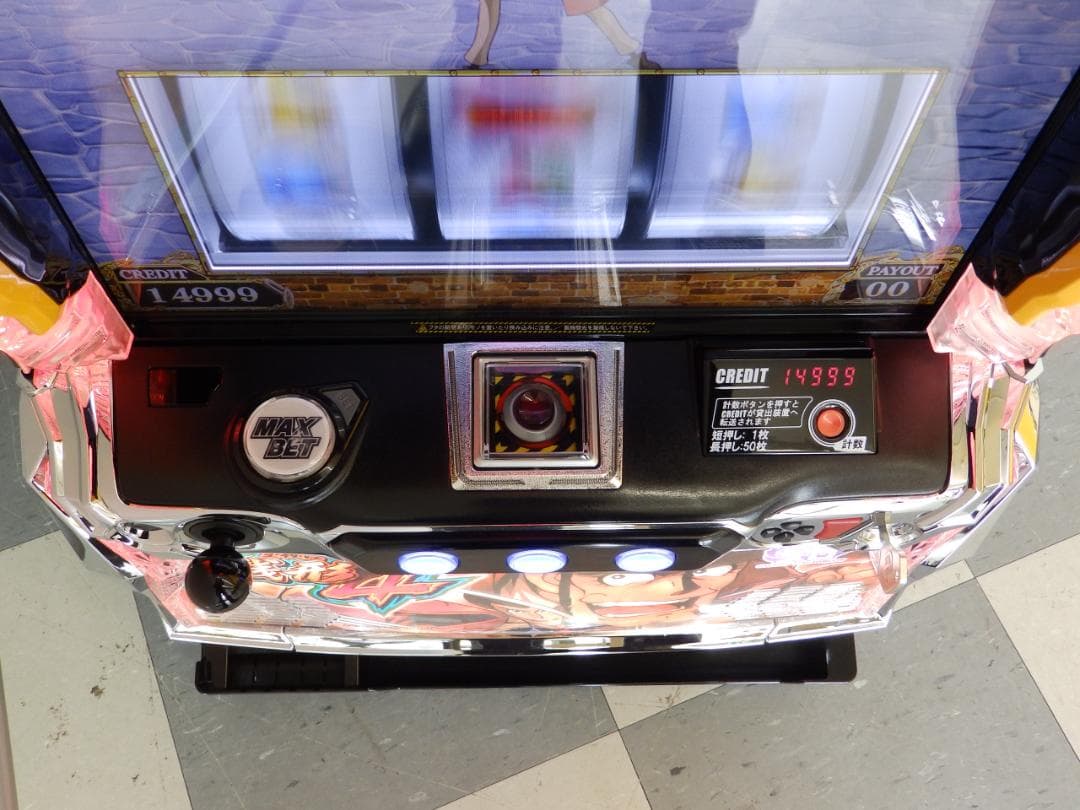 送料込み スマスロ 実機 L 主役は銭形4 L 1 スマスロ遊技用ユニット付