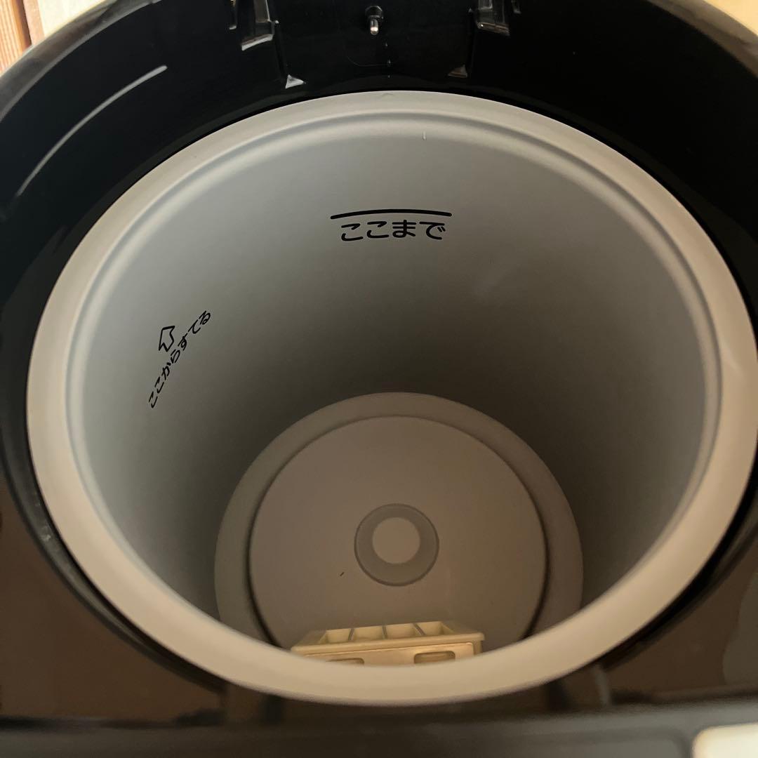 タイガー 電気ポット とく子さん 2.2L